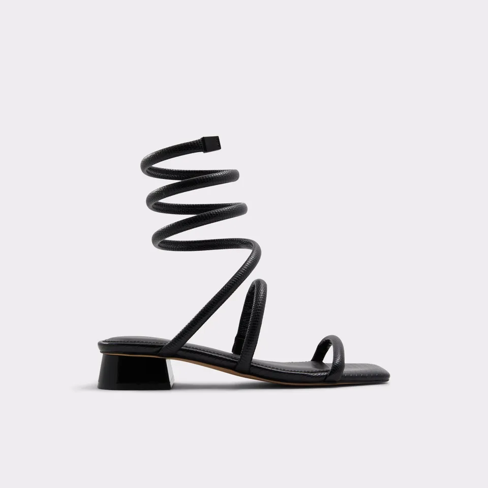 ALDO Spinna sandales plates gladiateur