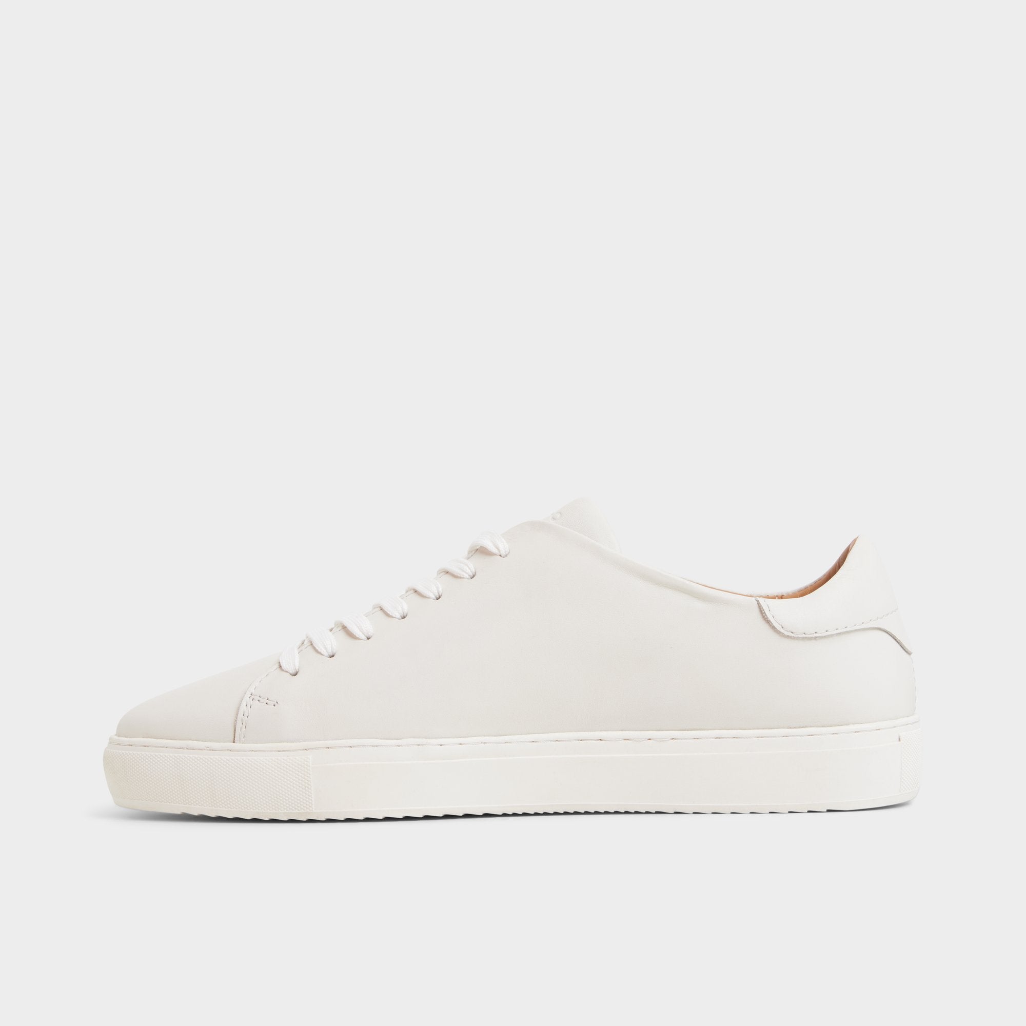 ALDO Fonzo sneakers basses blanches cuir