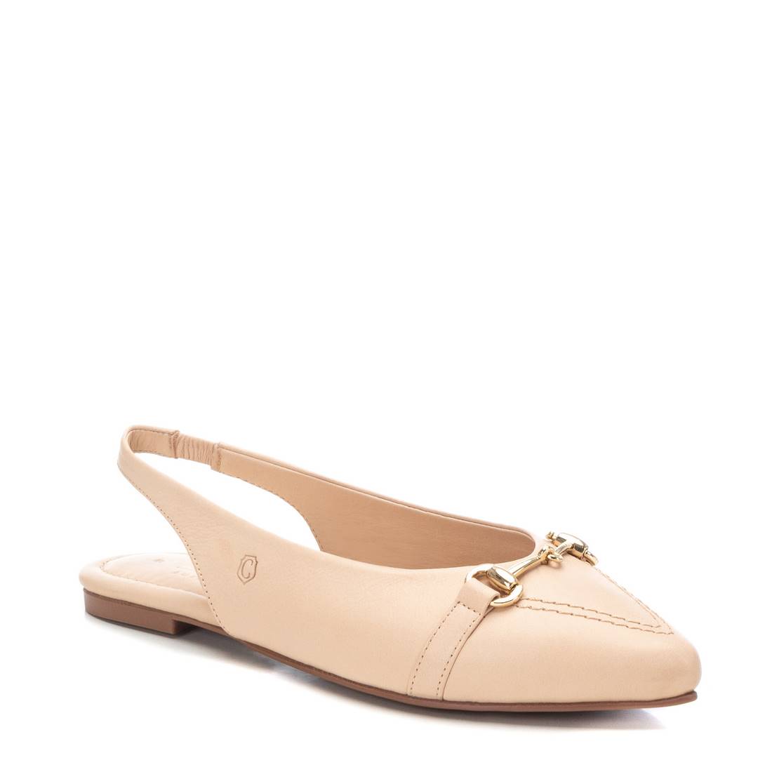 Carmela 160733 16073304 ballerines femme marron