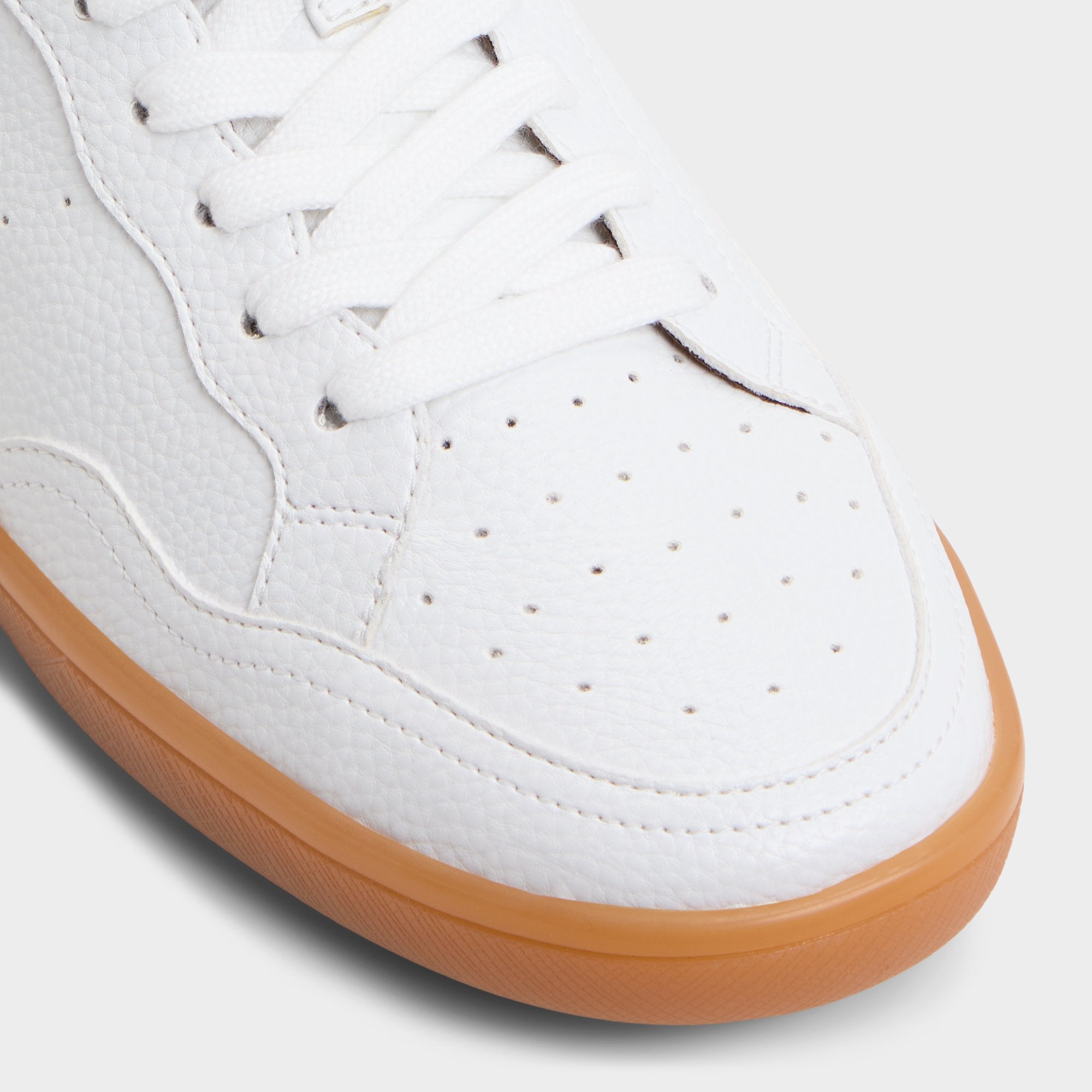 ALDO Wildbrook baskets blanches confort