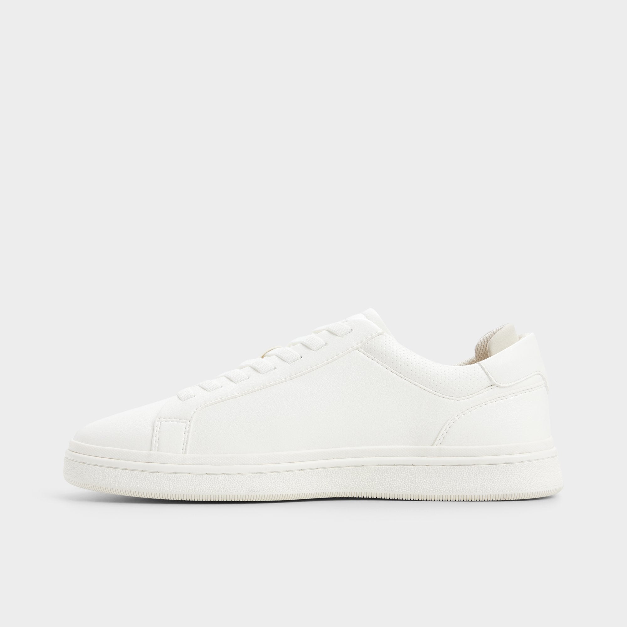 ALDO Petey baskets basses blanches homme