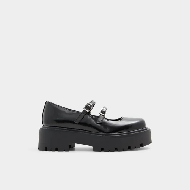 ALDO Moraby baskets Mary-Jane vernis