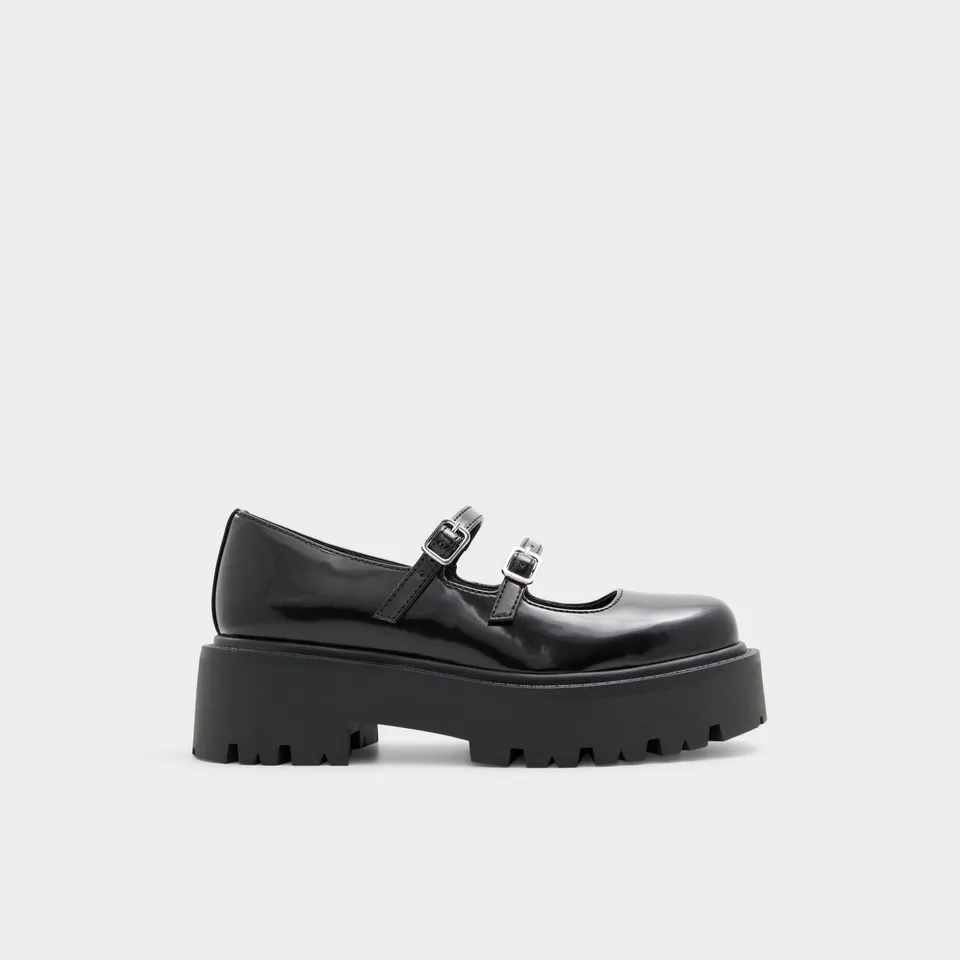 ALDO Moraby baskets Mary-Jane vernis