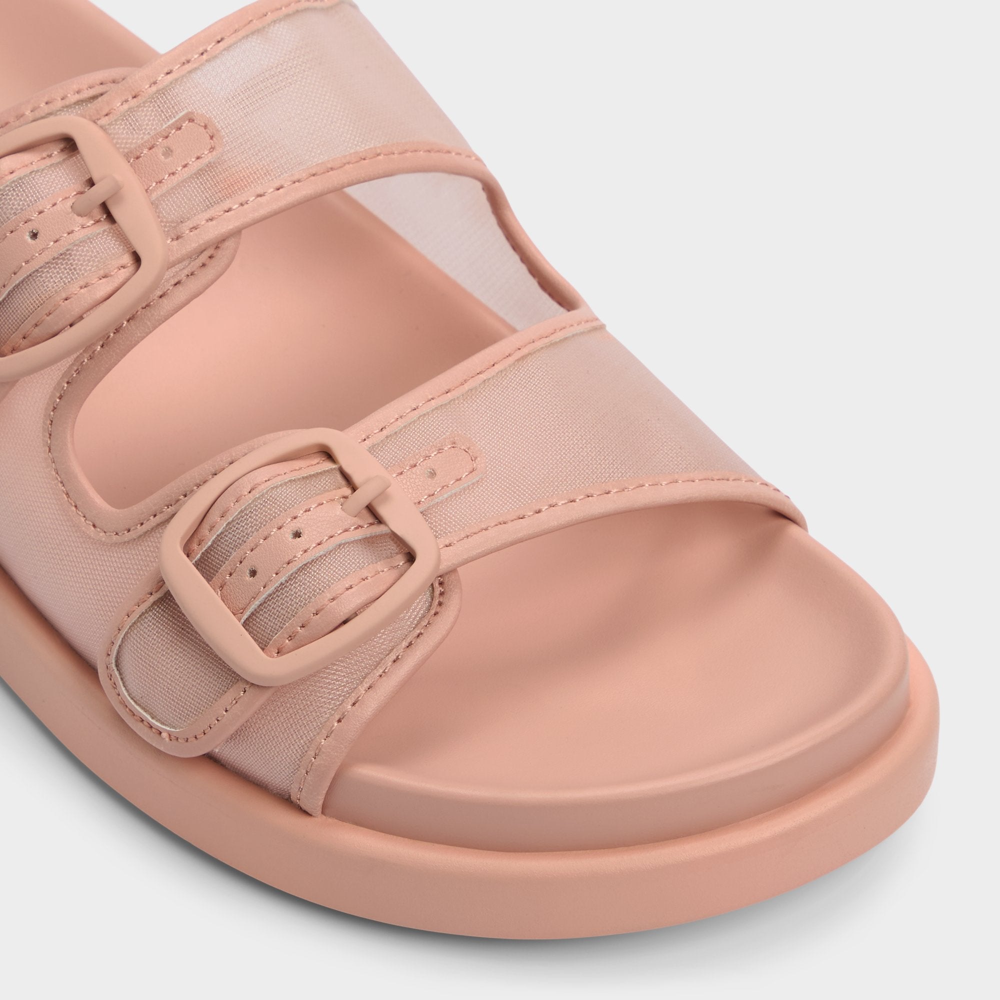 ALDO Devanassi ballerines plates roses femme