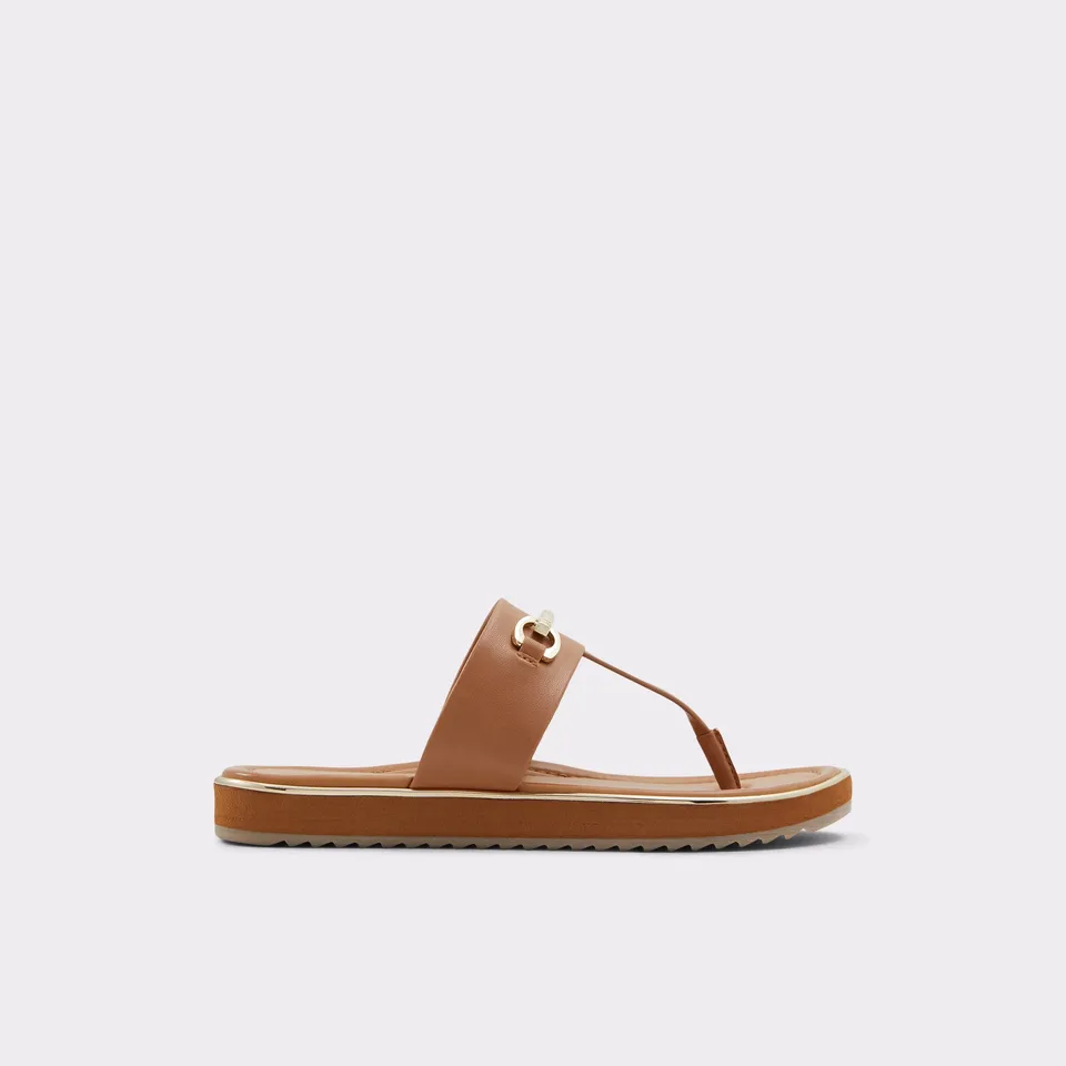 ALDO Deverena sandales plates T beige