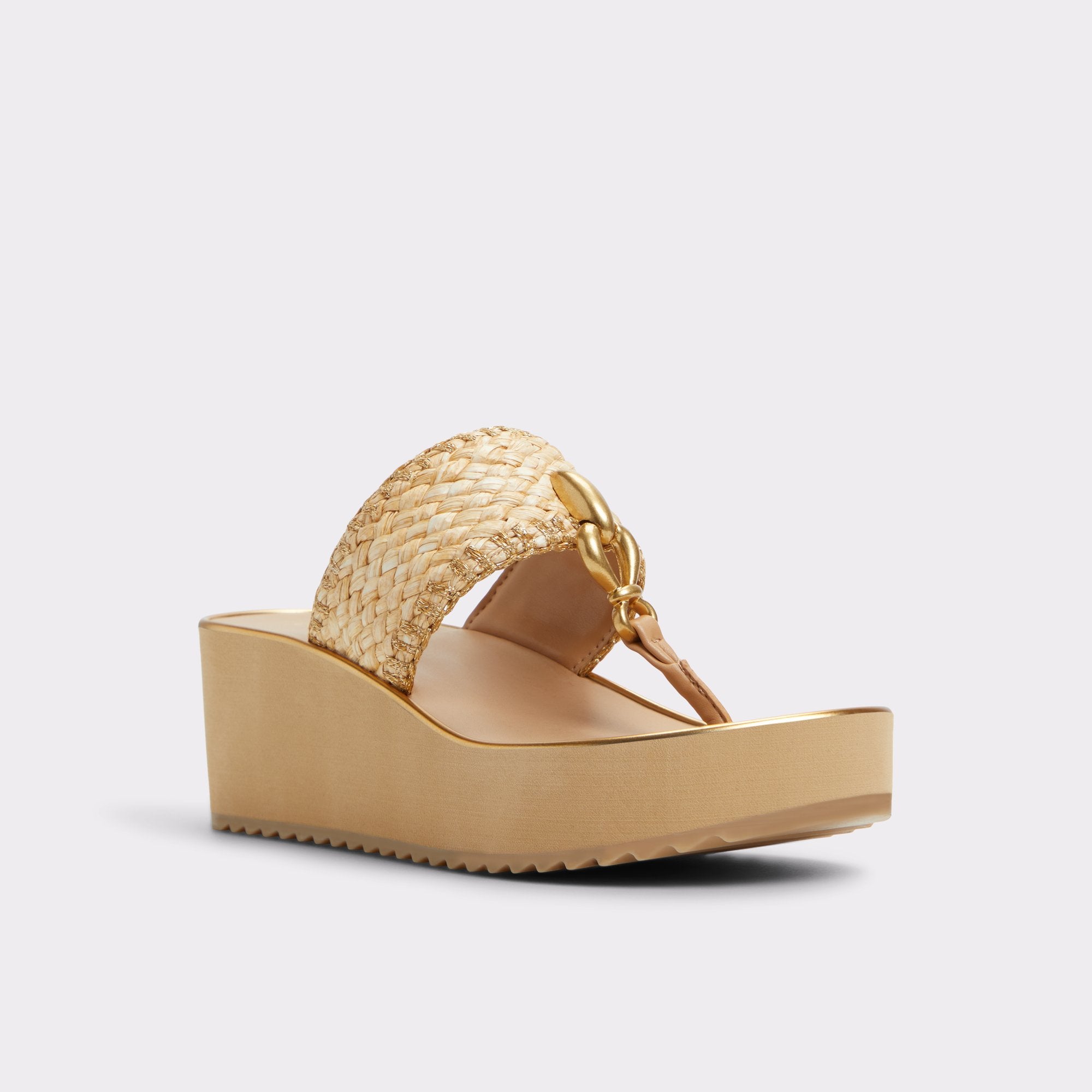 ALDO Penelopy sandales compensées été confortables