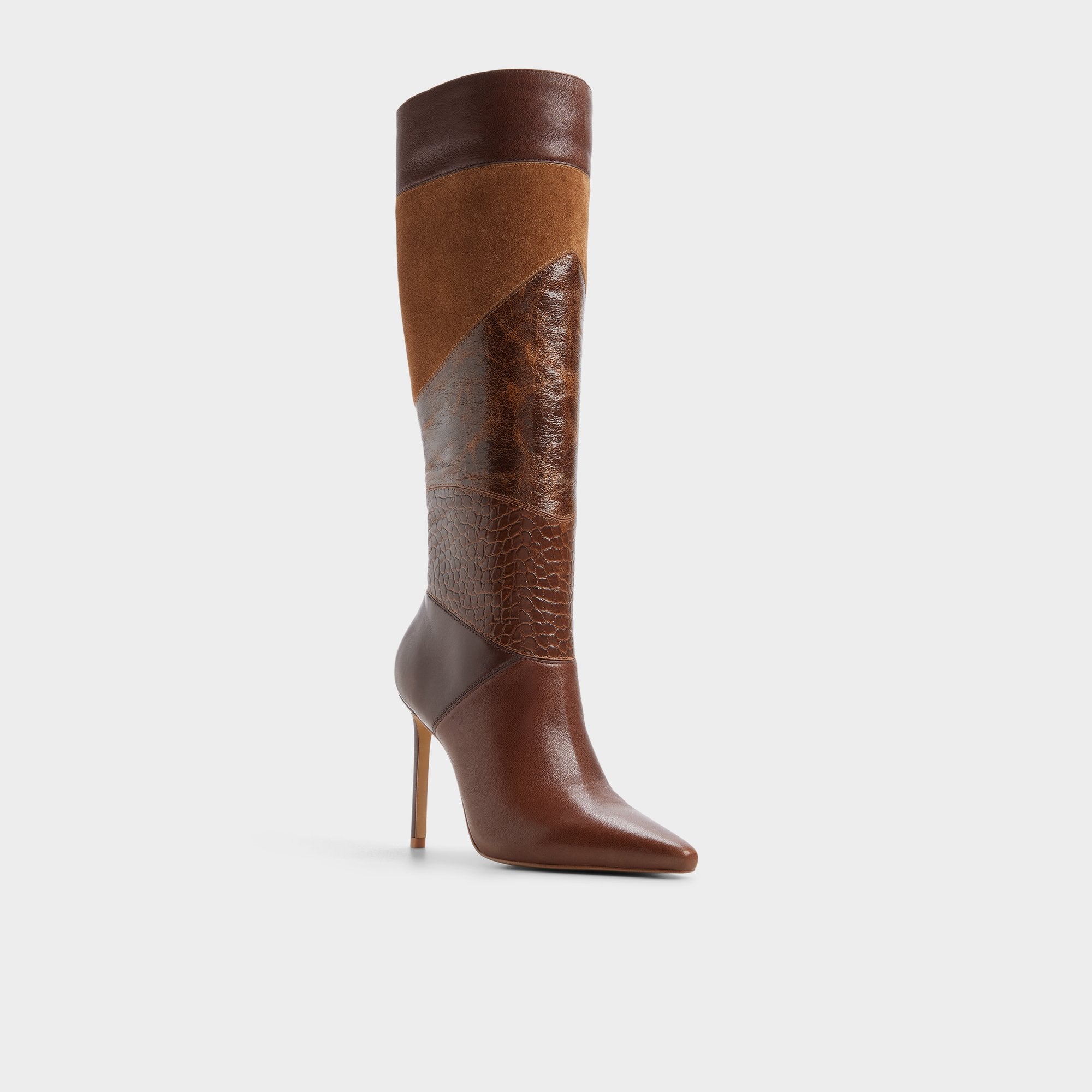 ALDO Marya bottes genou talon aiguille pointues