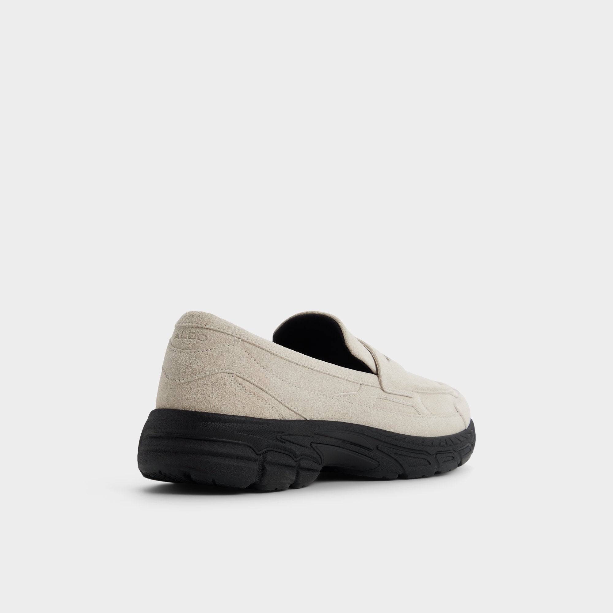ALDO Loafersnkr sneakers slip-on toile écrue