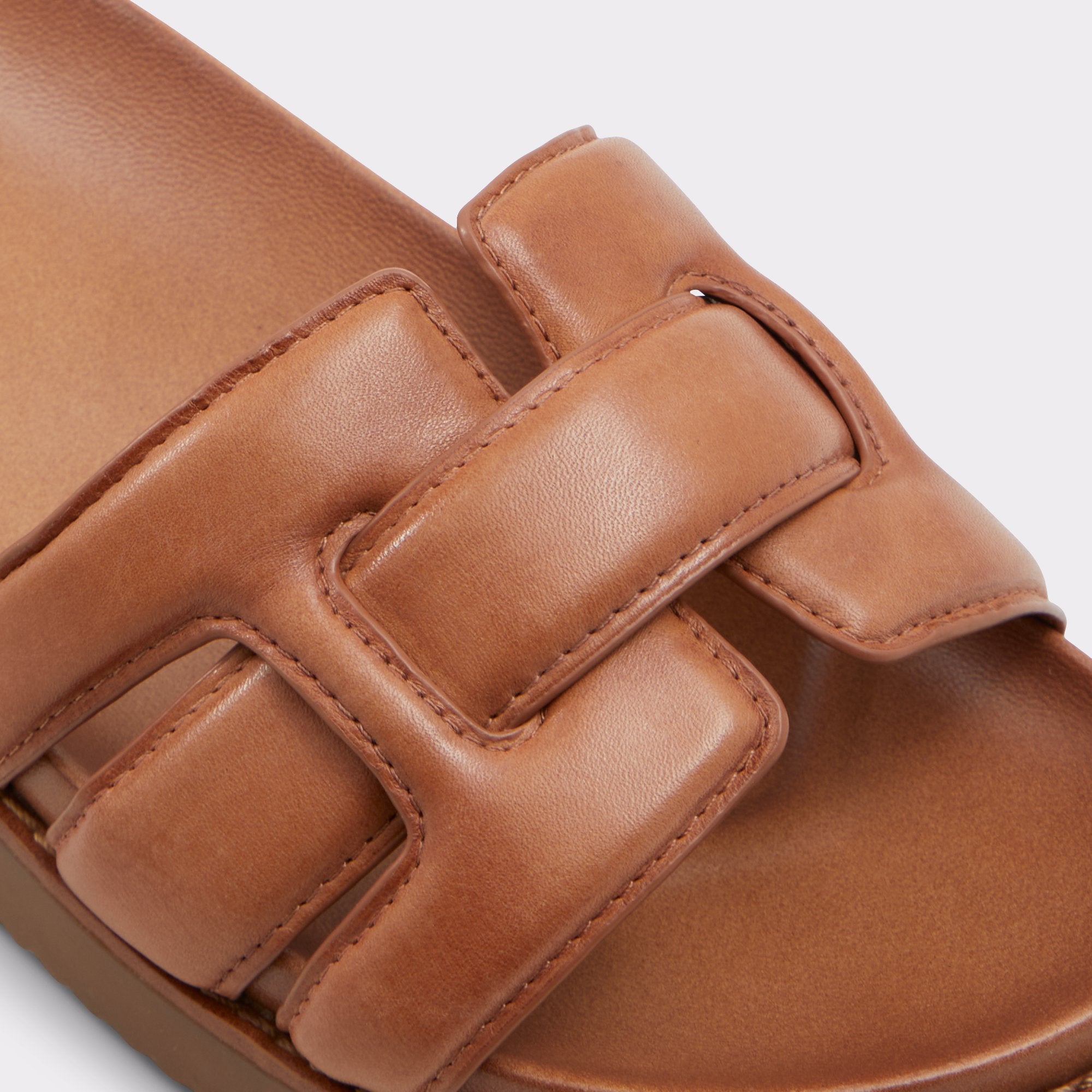 ALDO Wylalaendar sandales marron confort
