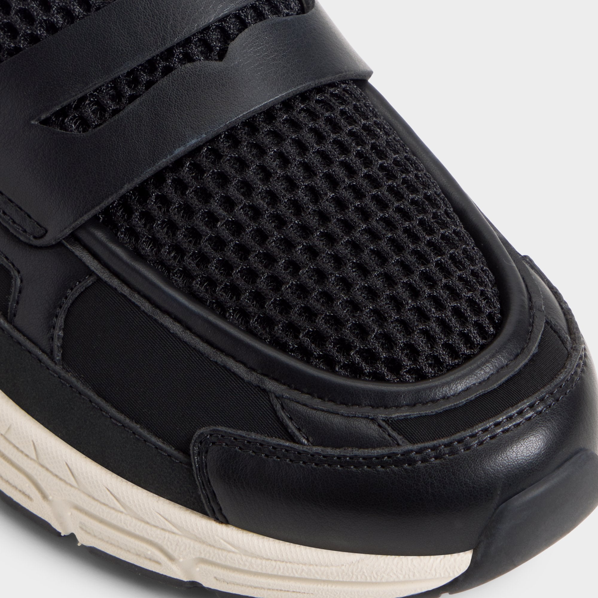 ALDO Loffy mocassins cuir semelle crantée