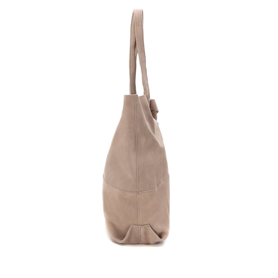 Carmela 18603103 sac épaule femme marron suède