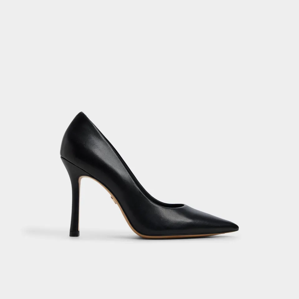 ALDO Stessy3.0 escarpins noirs talon large