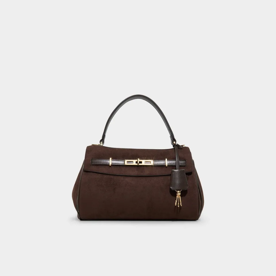 Aldo Katieaax sac à main marron femme