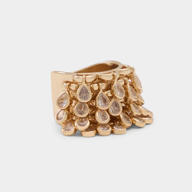 Aldo Layalli bague dorée tailles 5 à 10