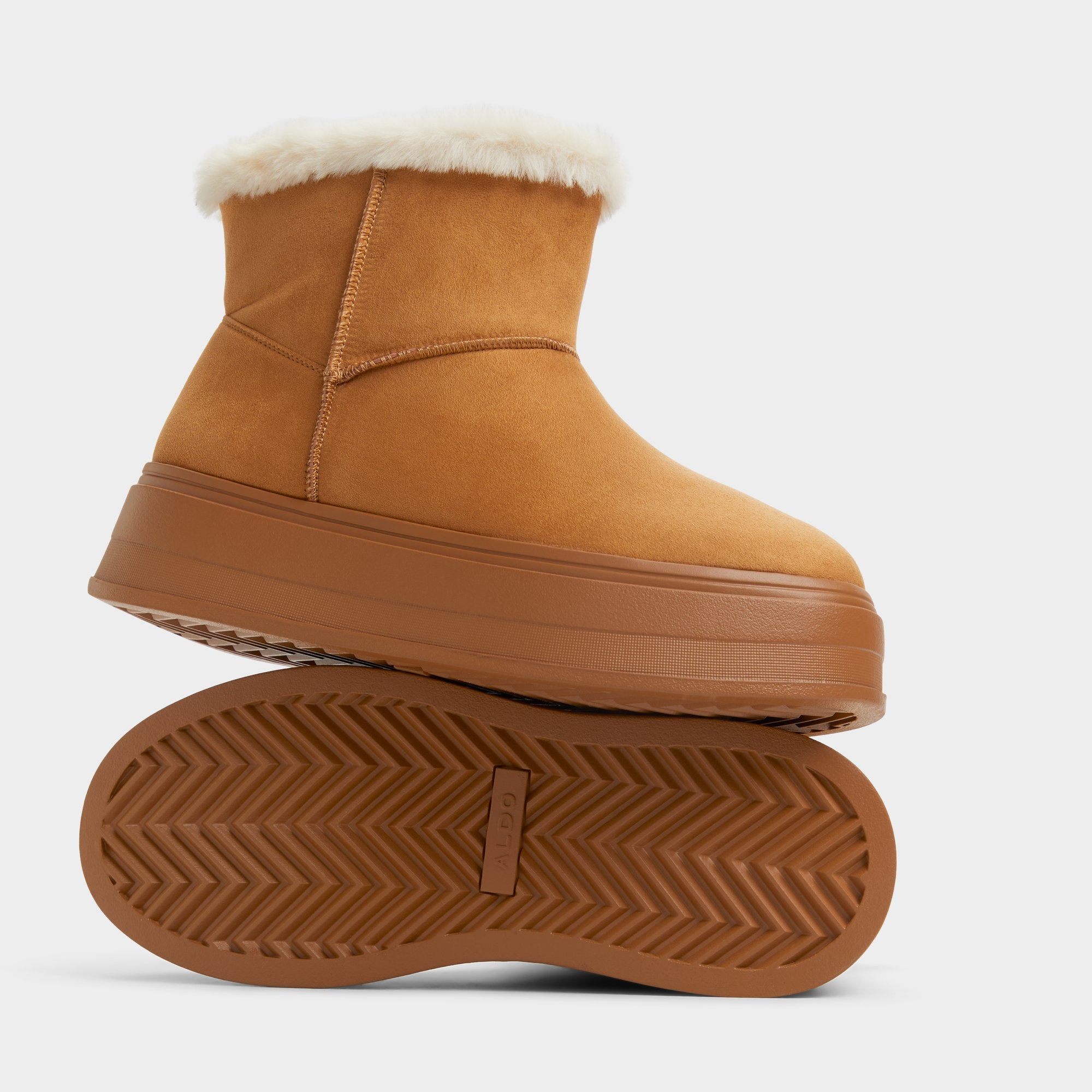ALDO Plushy bottine casual confort quotidien