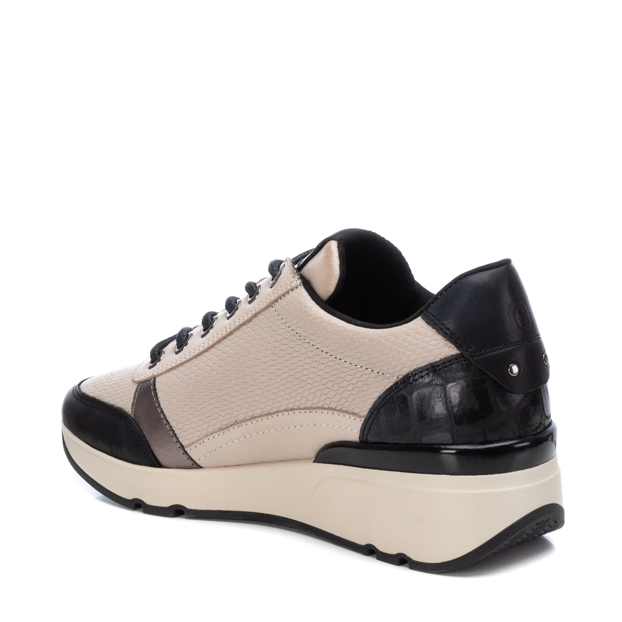 Carmela 16018205 sneakers gris cuir pointure 35-41