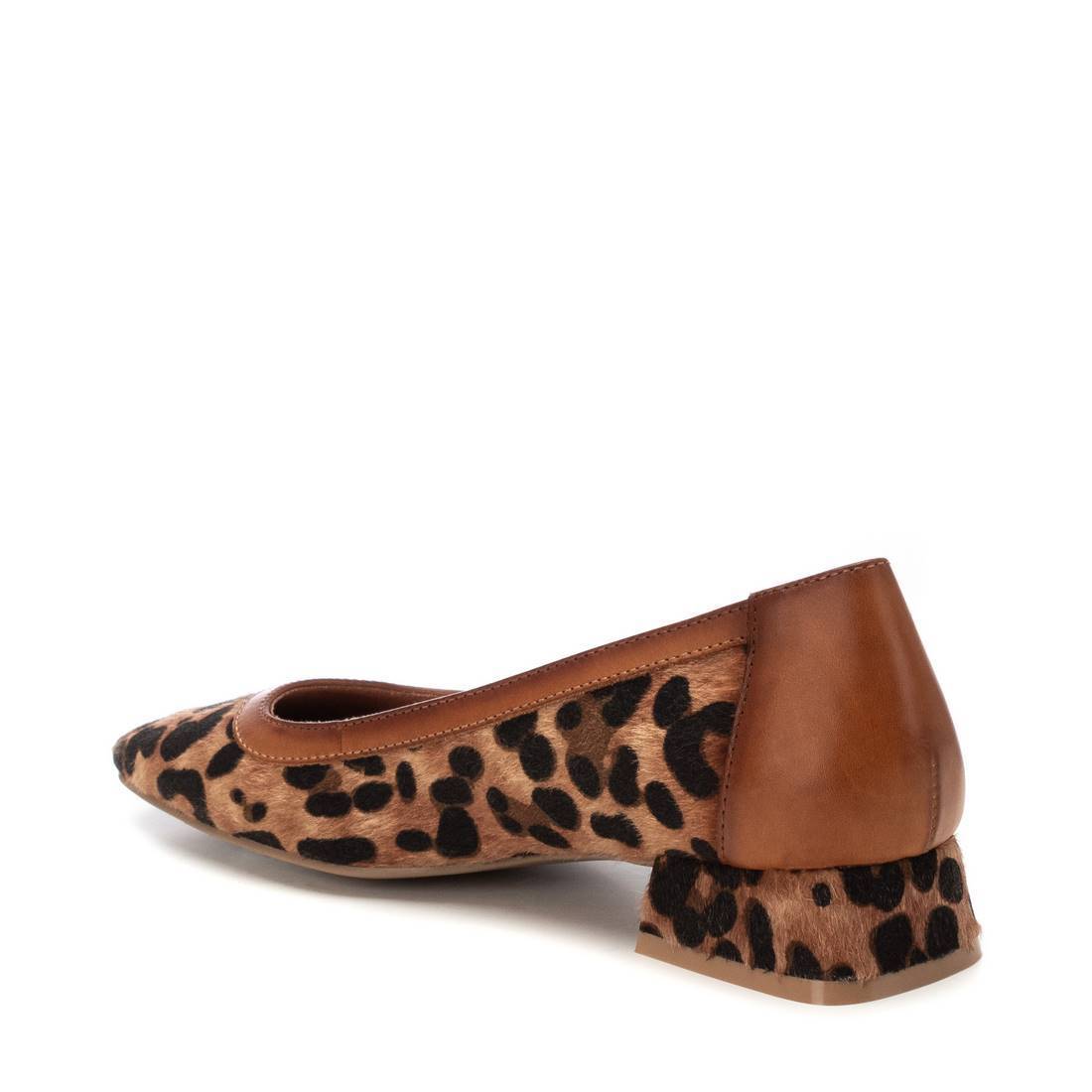 Carmela 16218606 ballerine léopard tressée