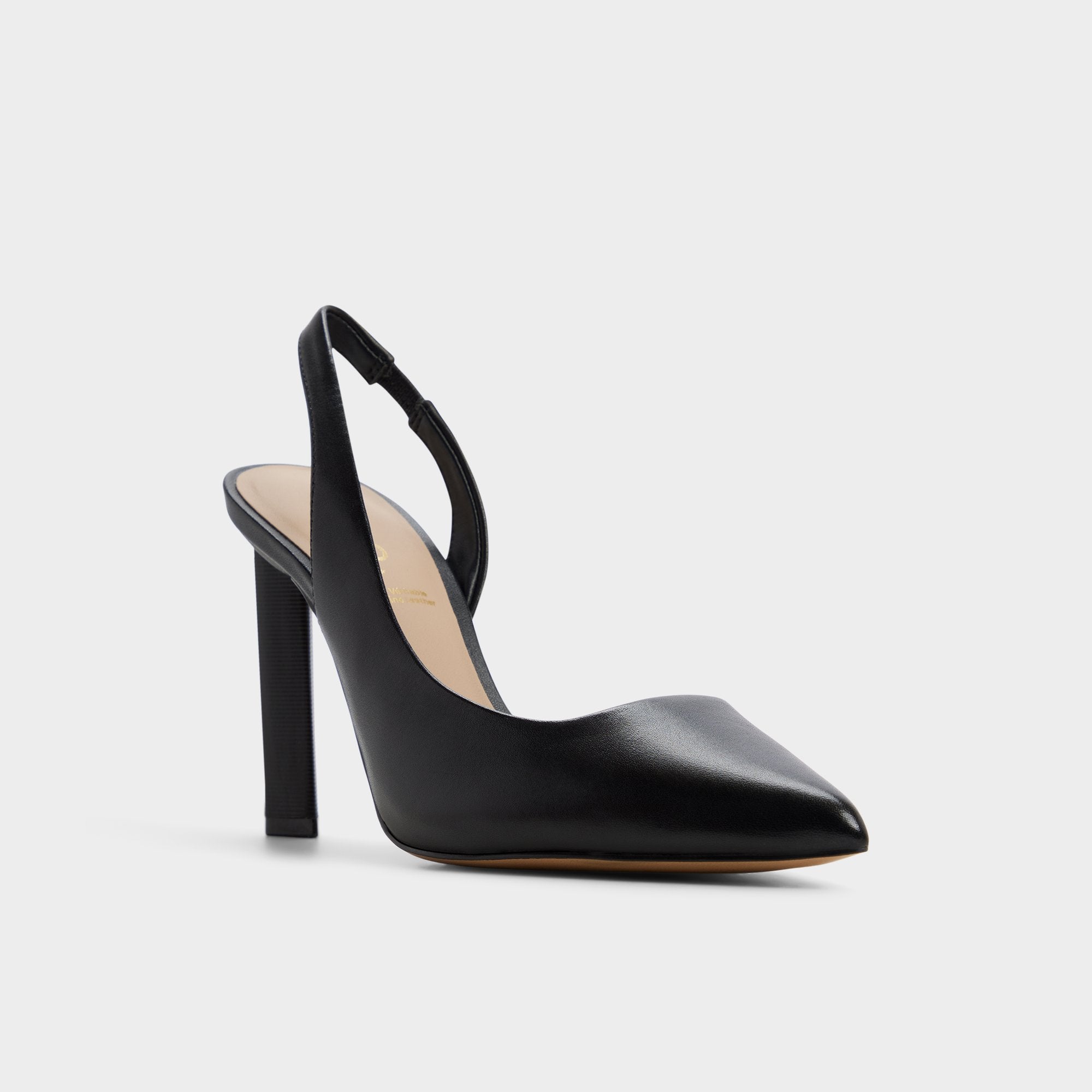 ALDO Loucette escarpins slingback noirs