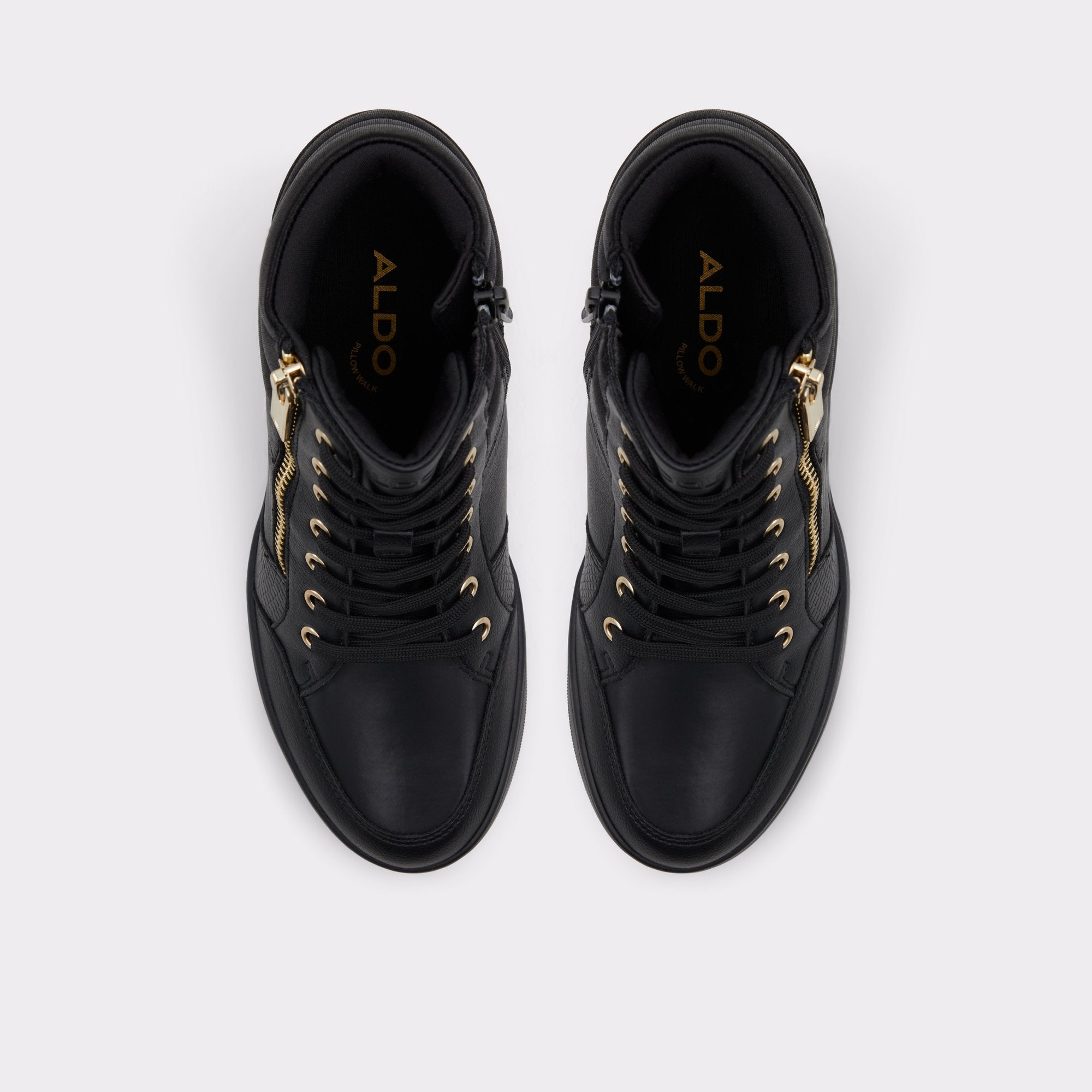 ALDO Ereliclya baskets compensées plateforme femme