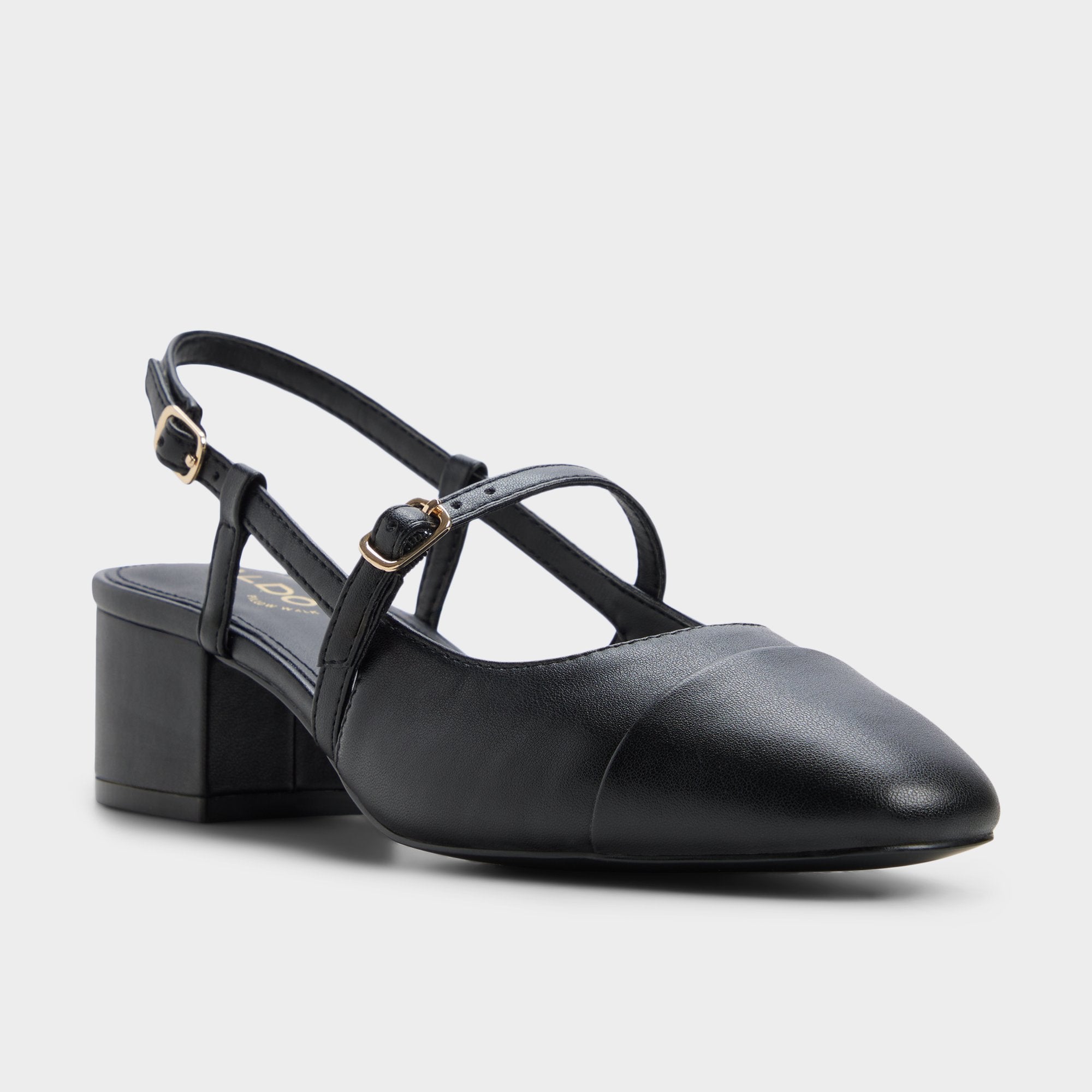 ALDO Pensay escarpins talon bloc confort