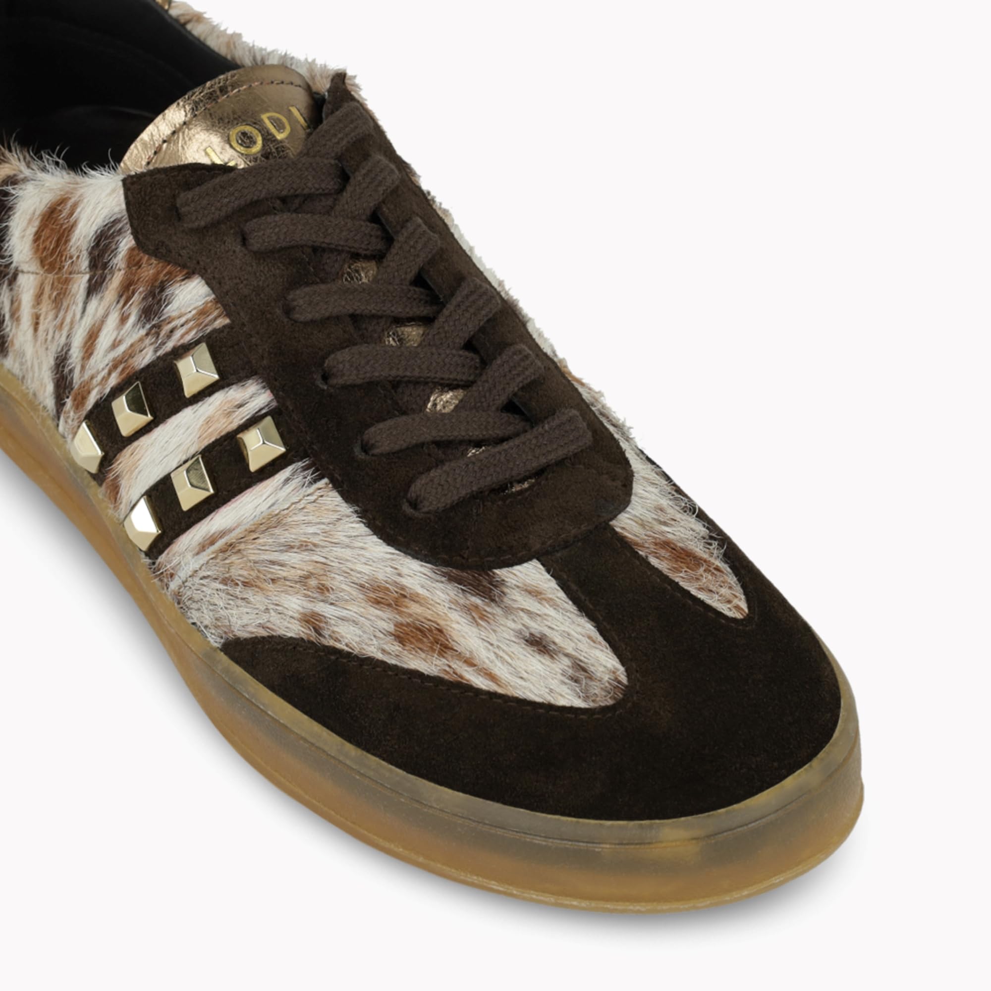 LODI CAR5630INO escarpins marron animal print