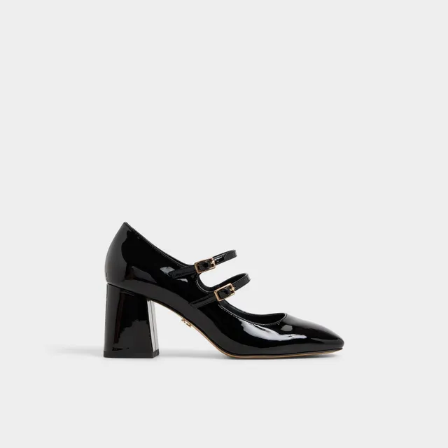 ALDO Fountaintree sandales talon noir