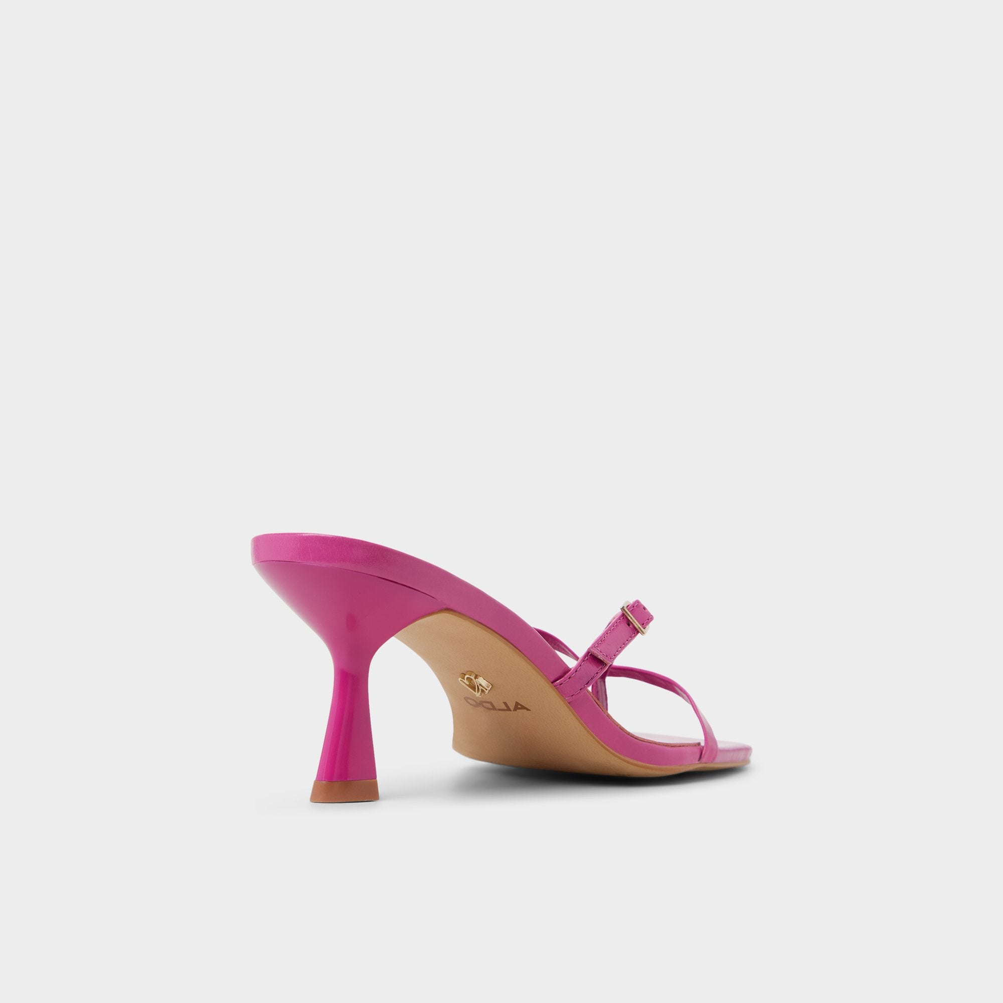ALDO Gannever escarpins roses petit talon chaton