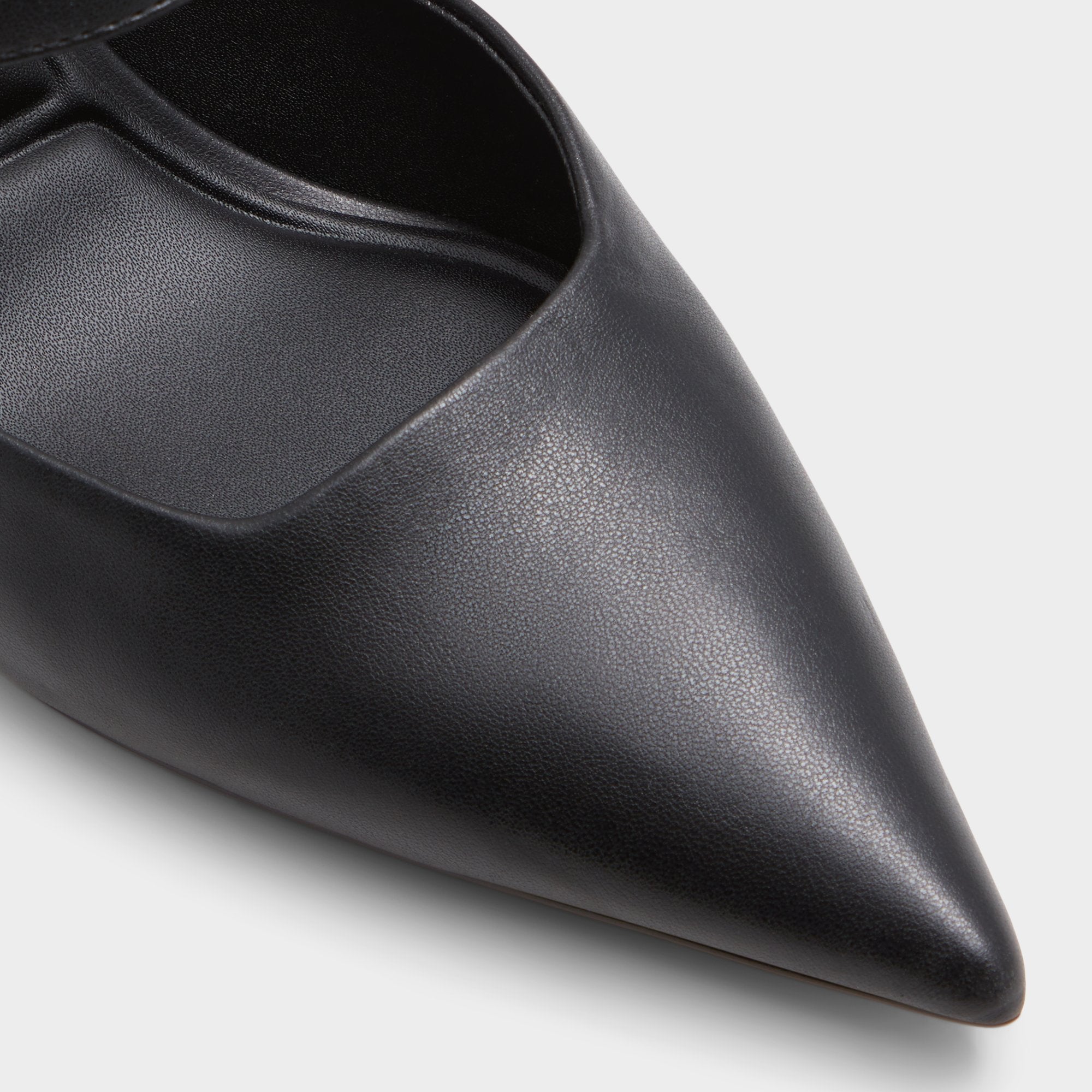 ALDO Tawm bottes noires à talon haut