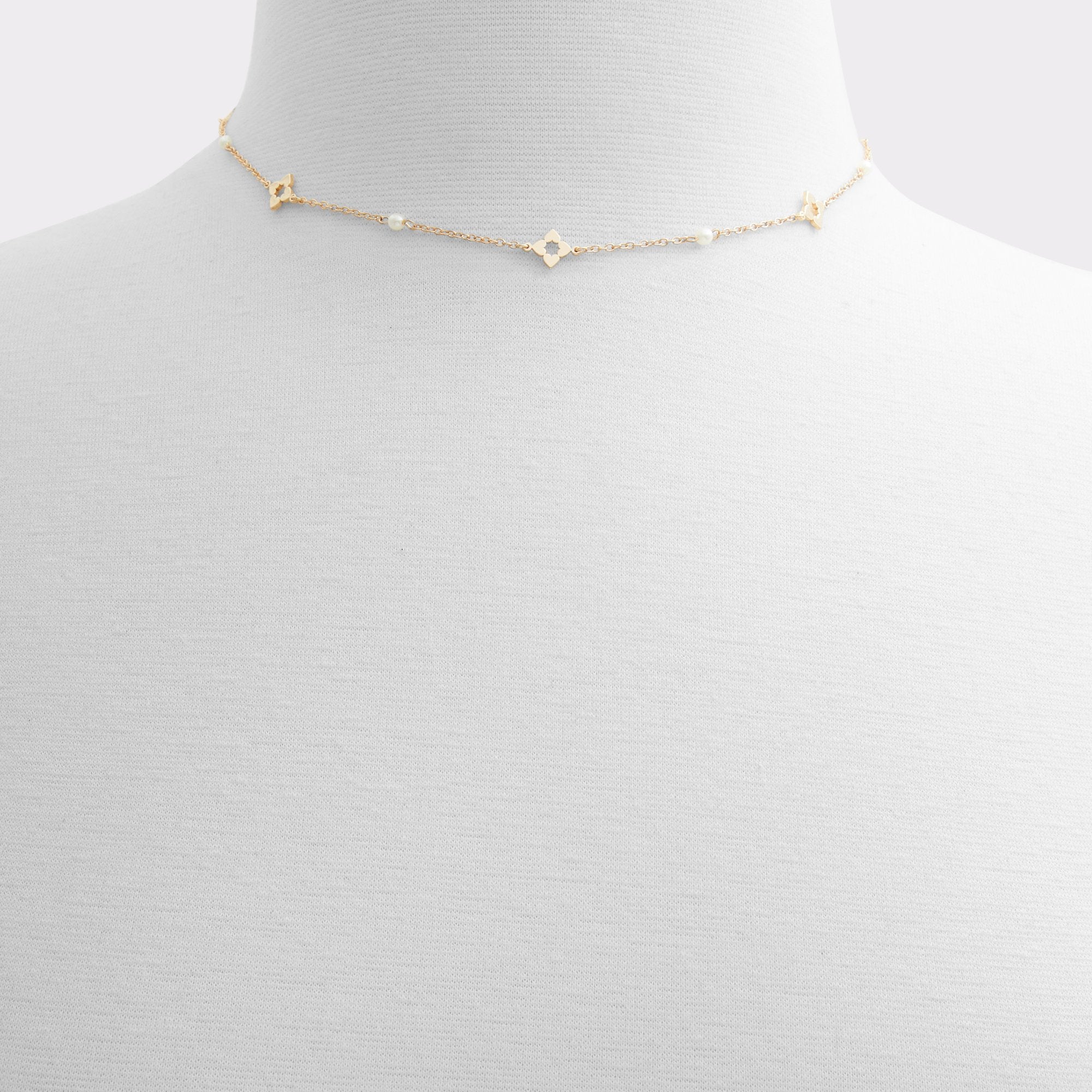 ALDO Creitha collier femme fin délicat