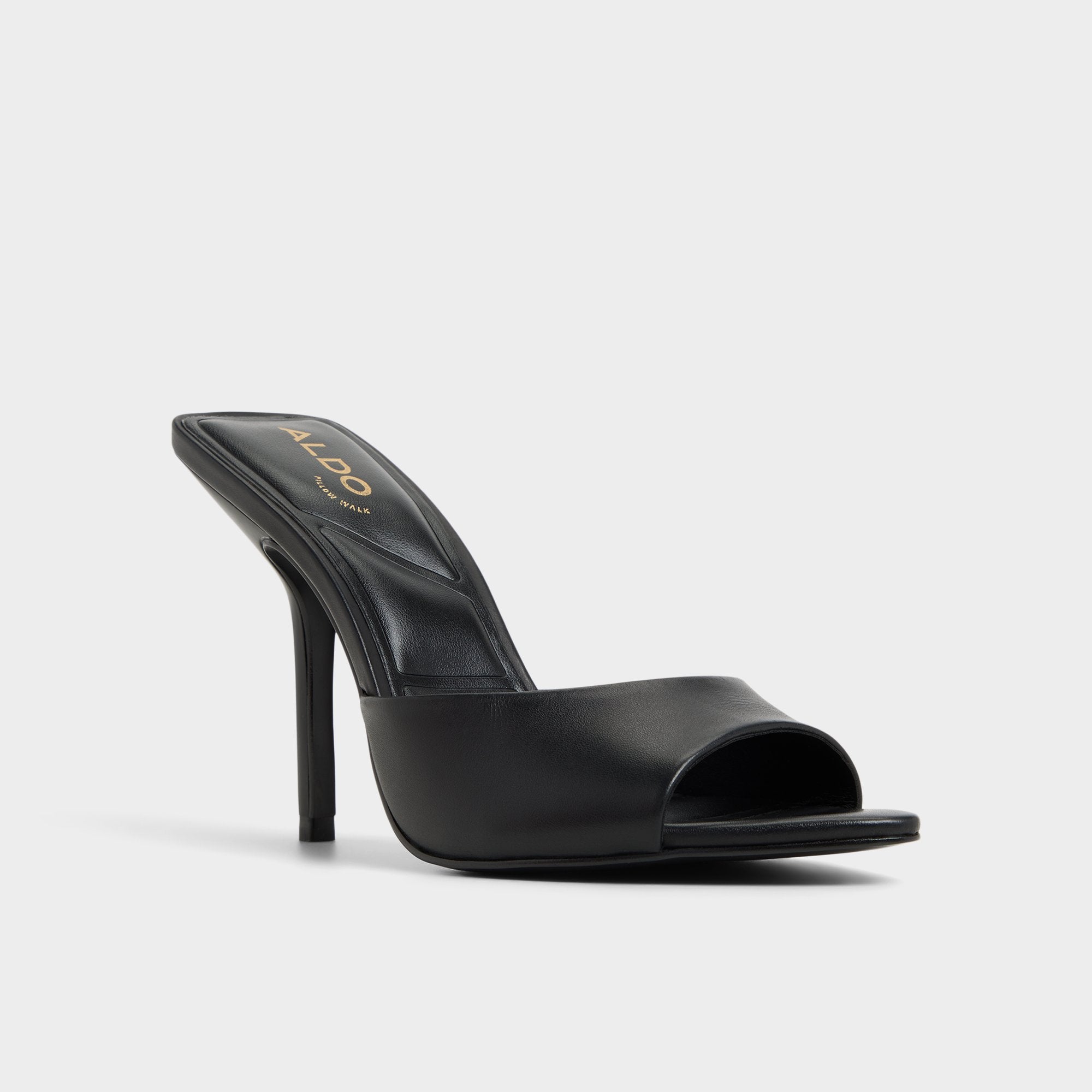 ALDO Madelan escarpins noirs confort