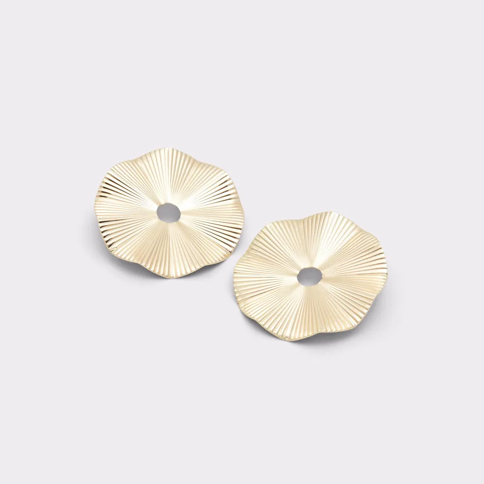 ALDO Fariola boucles puces femme boutons dorés