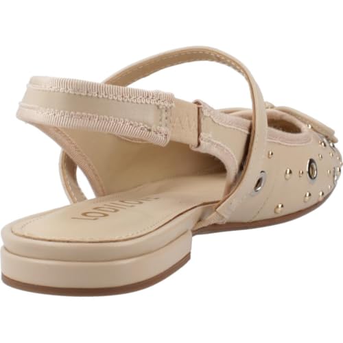 Lodi DI5470 ballerines beige cuir 40 EU