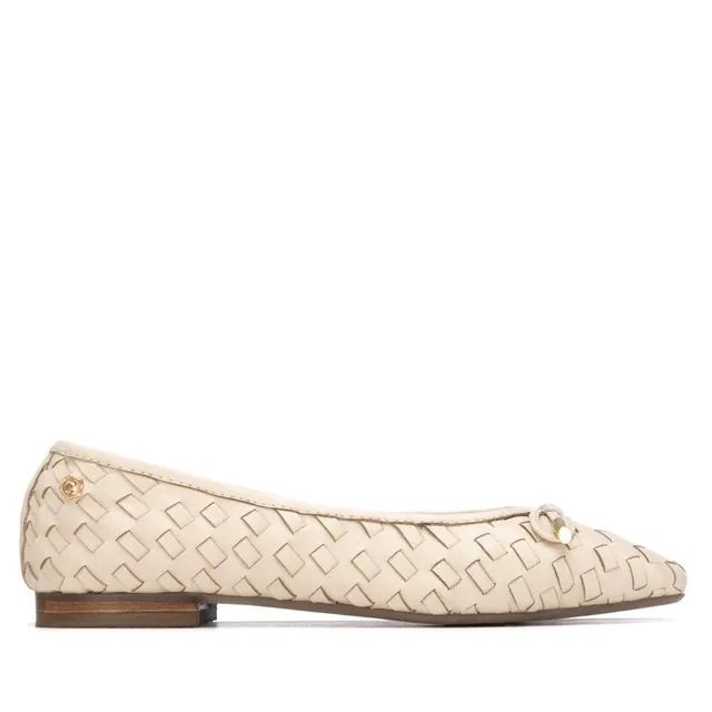 Carmela 16300103 ballerines femme glace cuir