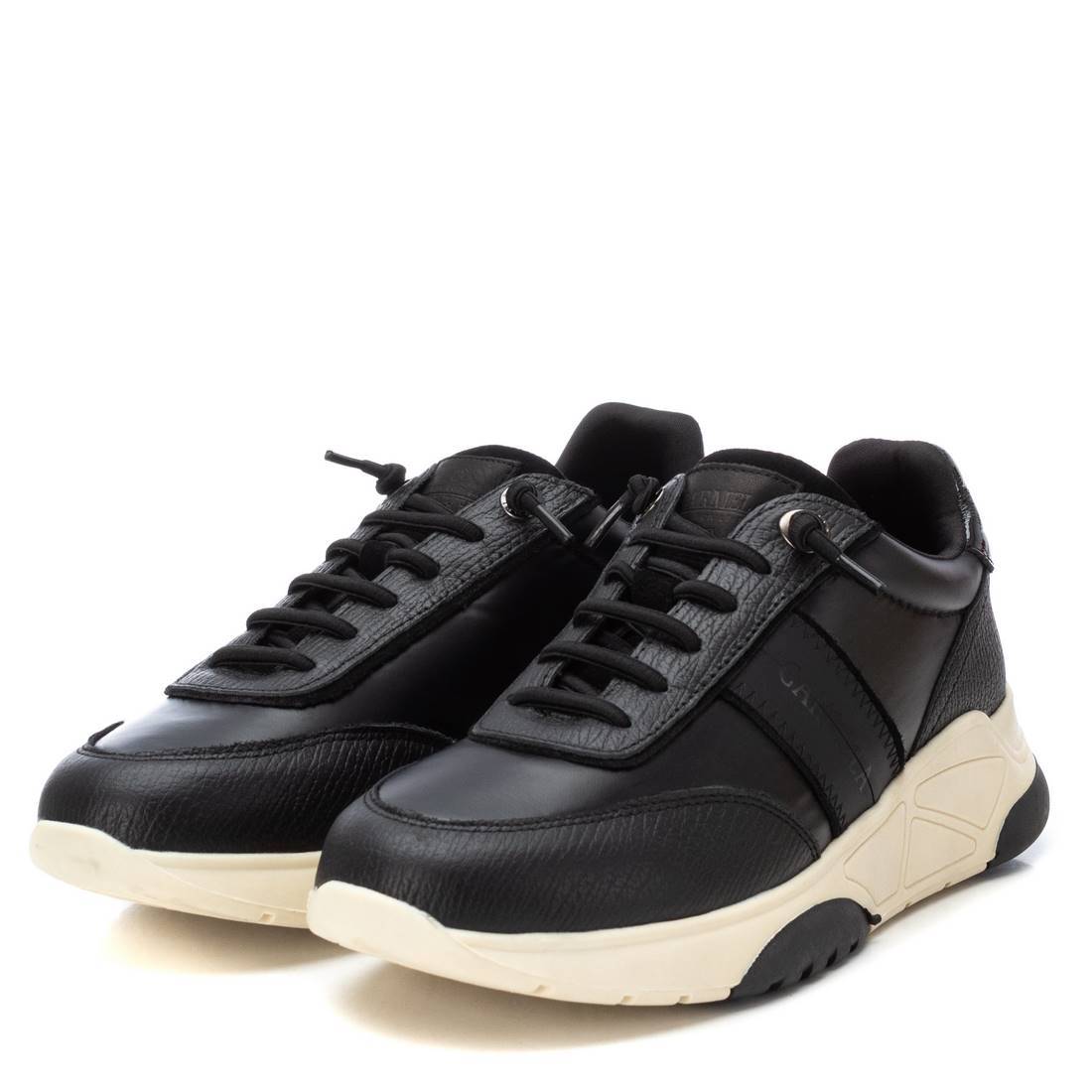Carmela 16105806 basket femme noire cuir pointure 35-41