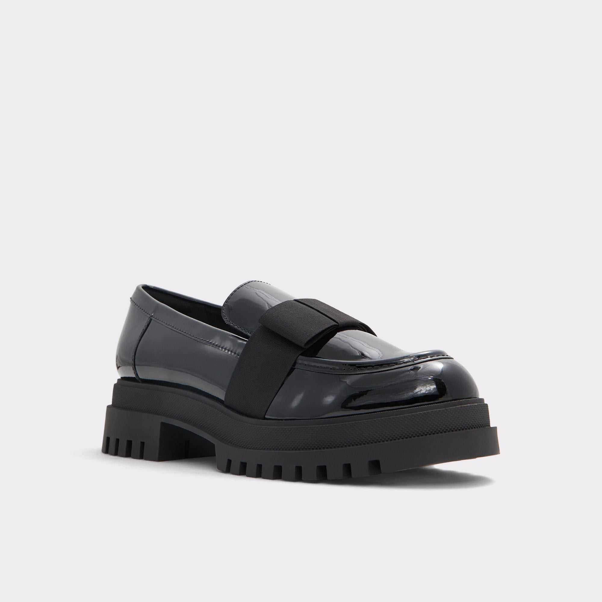 Aldo Theatric mocassins femme plateforme