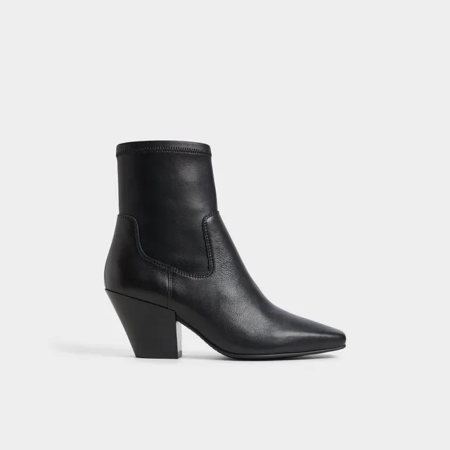 ALDO Adwaodith bottines talon bloc western