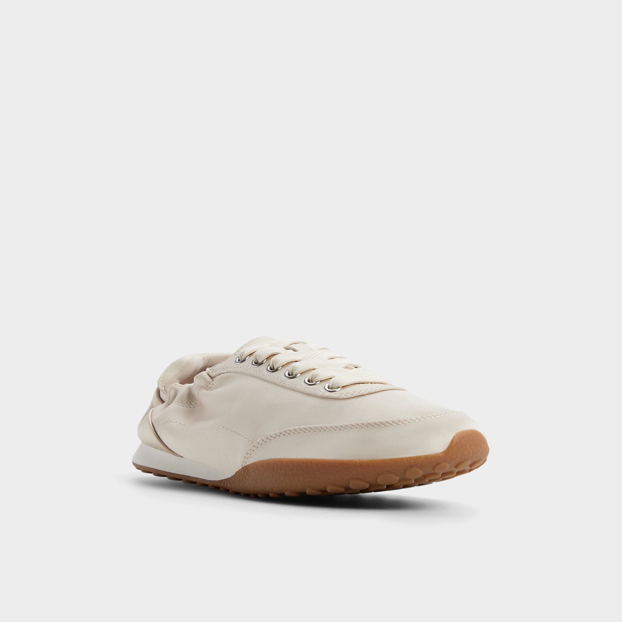 ALDO Balletsnkr ballerines sneakers satinées