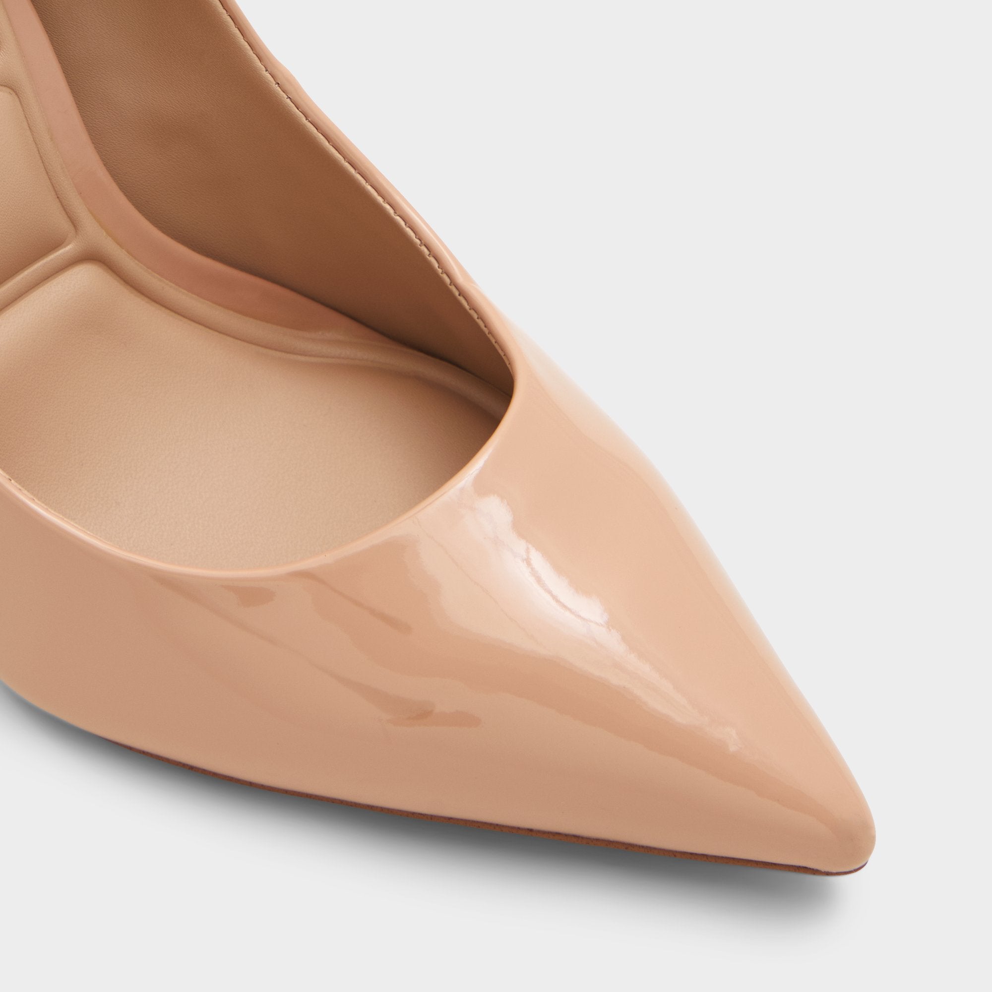 ALDO Stessy 2.0 XT escarpins beige talon