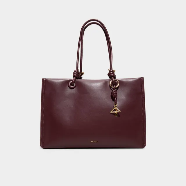 Aldo Merialaa sac à main bordeaux femme