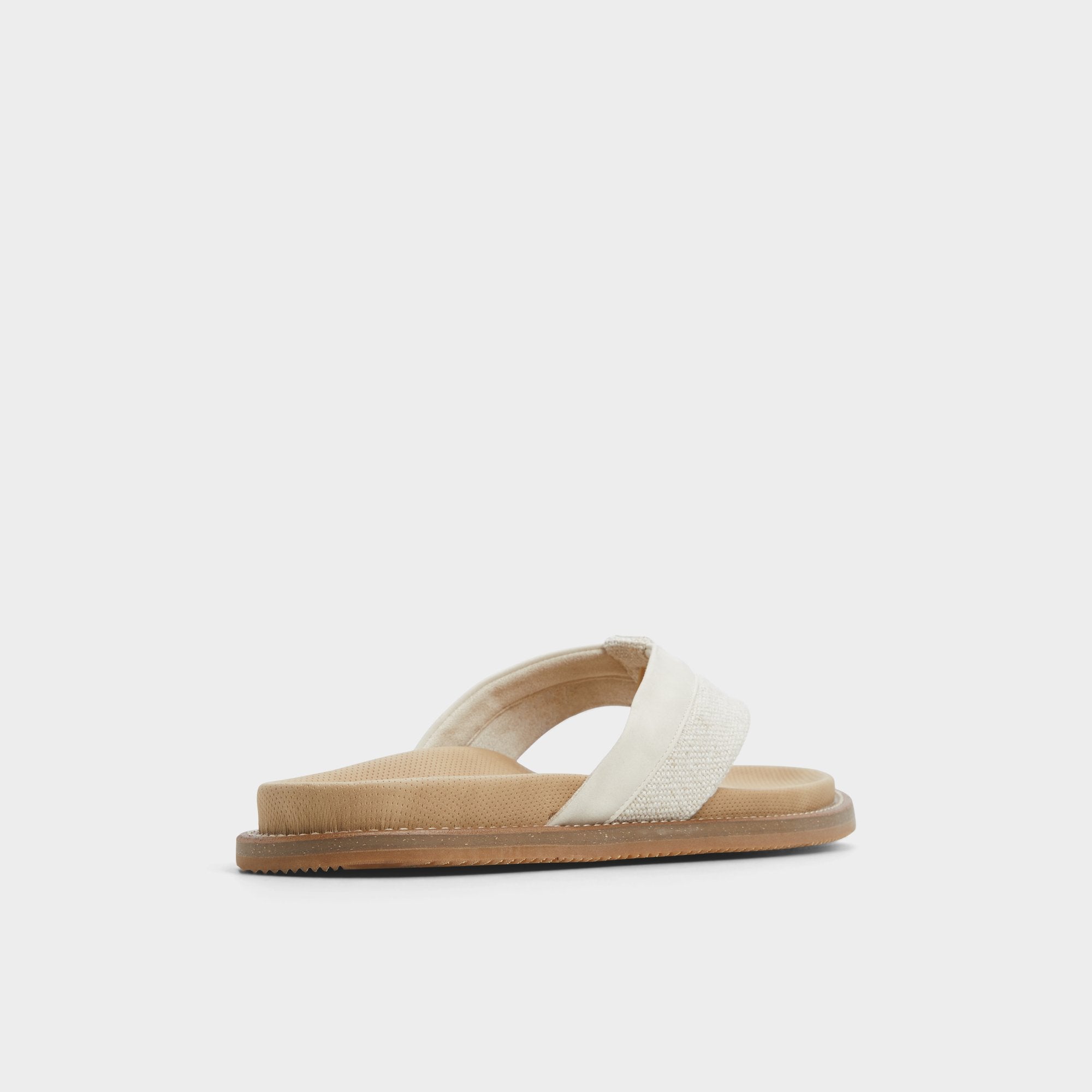 ALDO Beachbreeze sandales plates beige