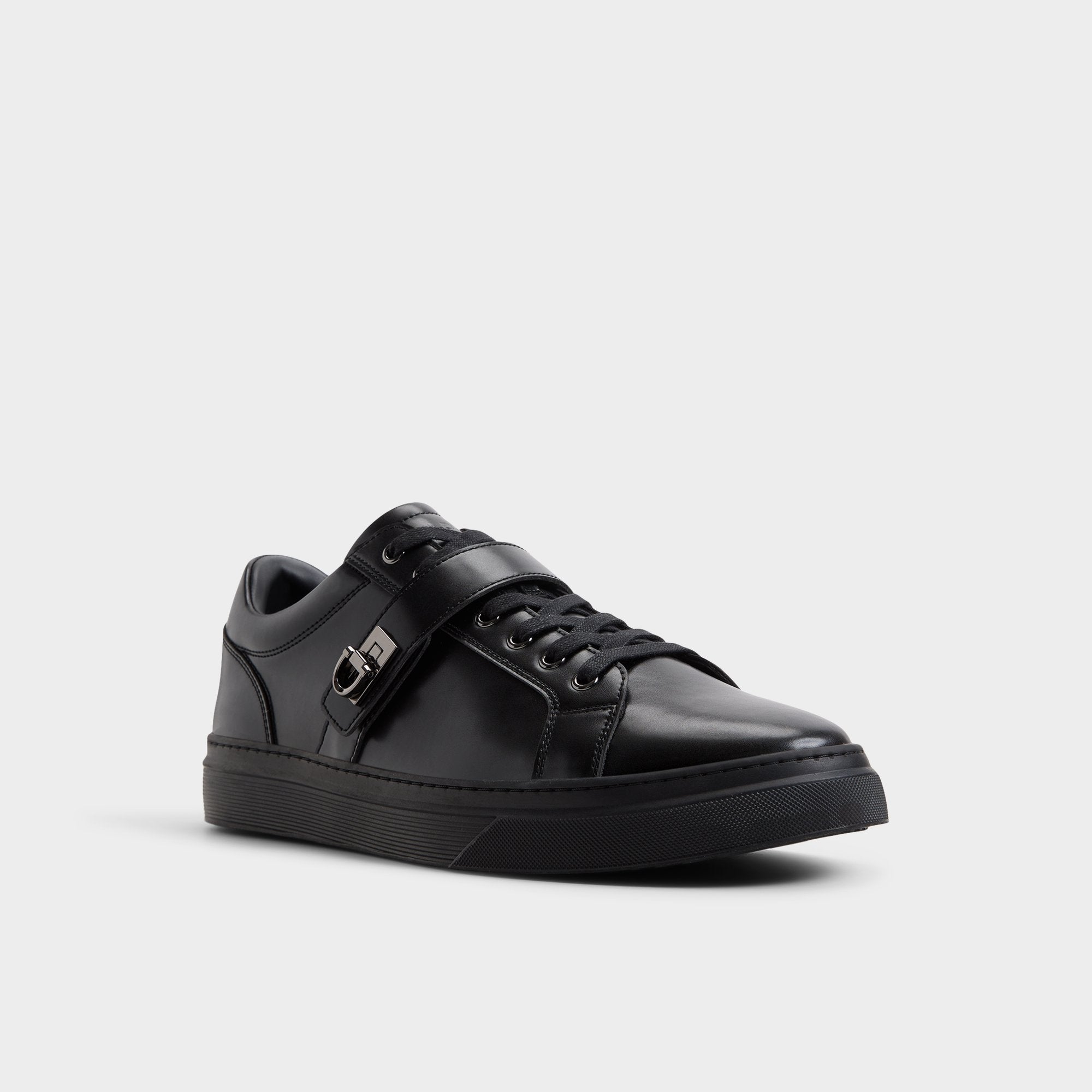 ALDO Iann escarpins noirs talon habillé