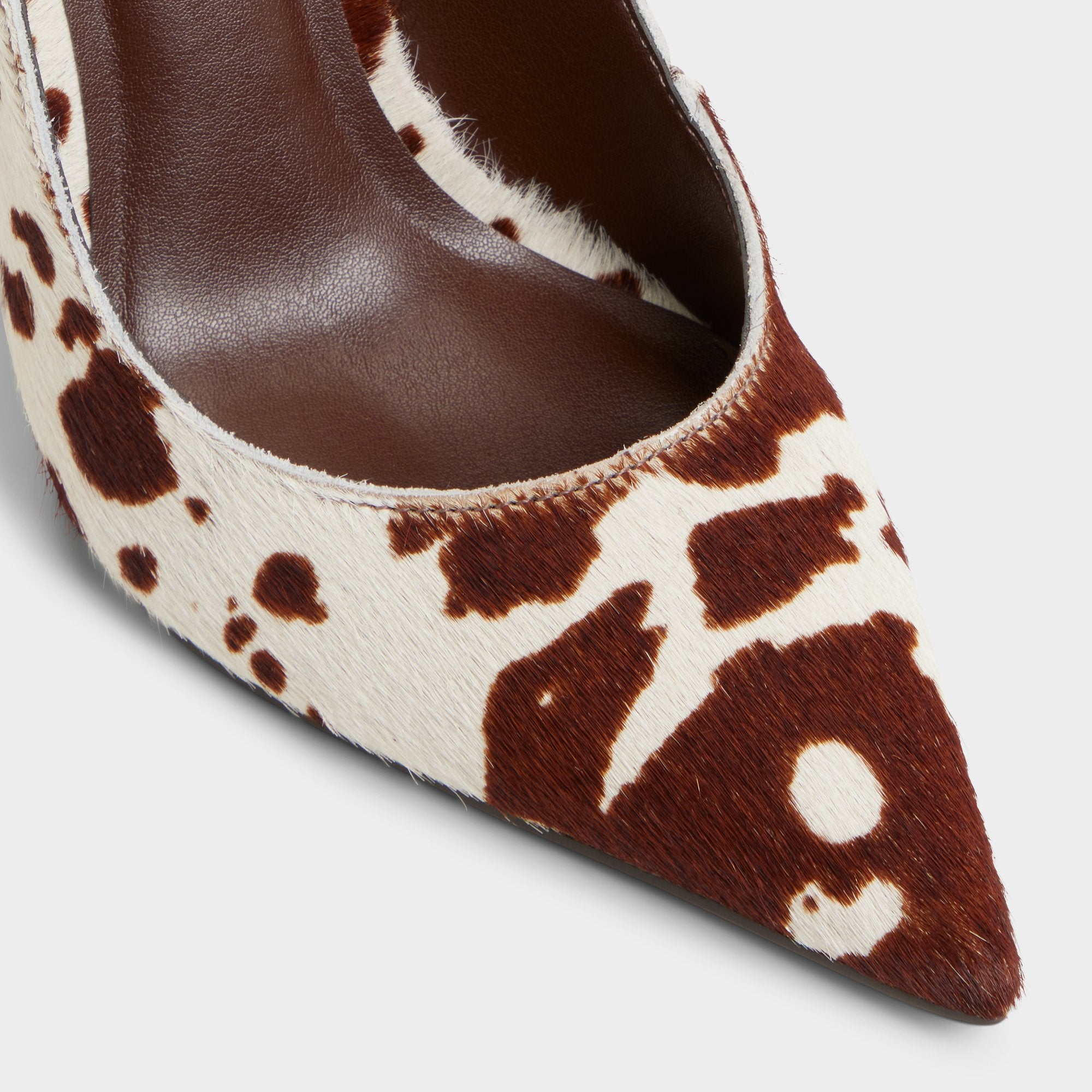 ALDO Stessysling escarpins slingback léopard