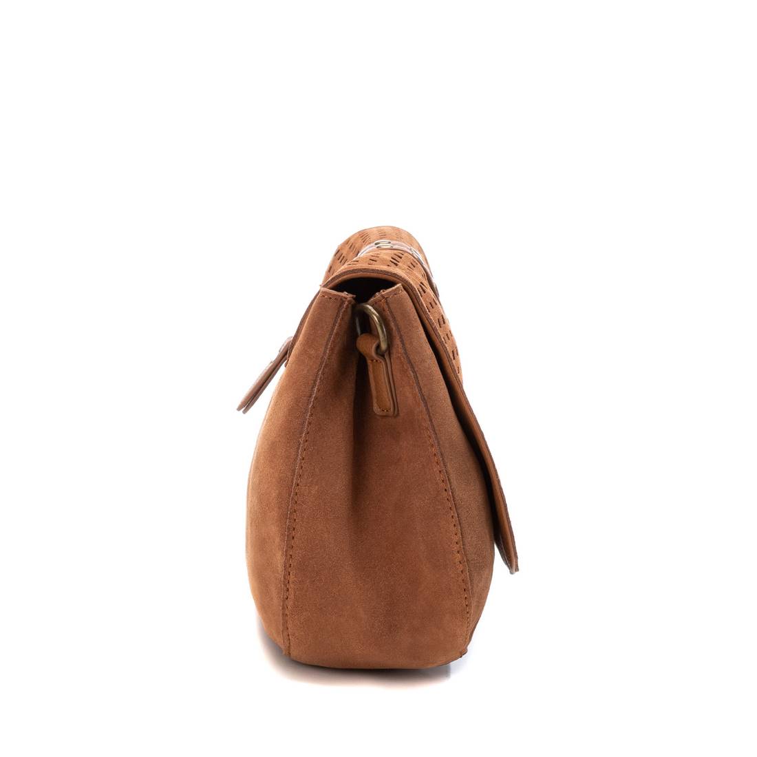 Carmela 18604203 bandoulière femme cuir marron
