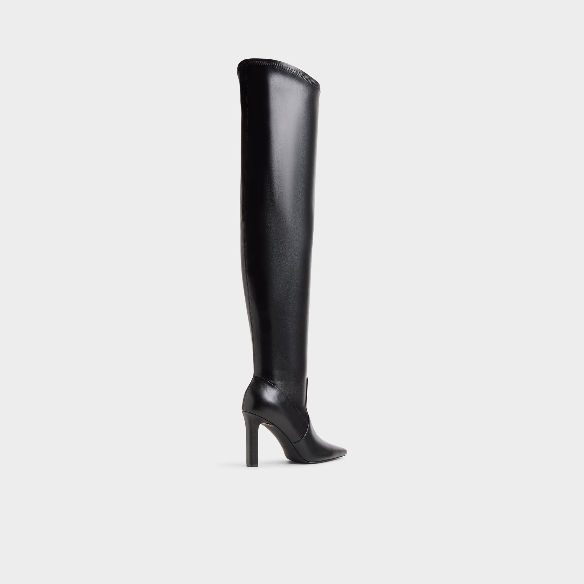 ALDO Allworth bottes hautes noires à talon