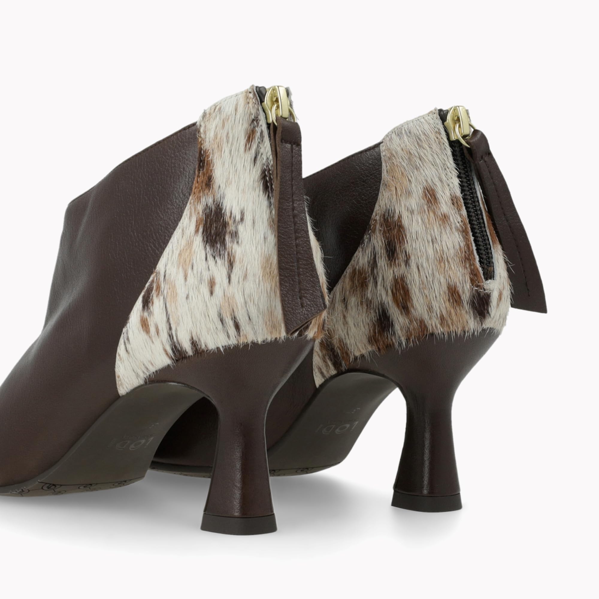 Lodi Genial-INO bottines marron cuir
