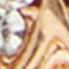 ALDO Silin bijou fantaisie doré quotidien