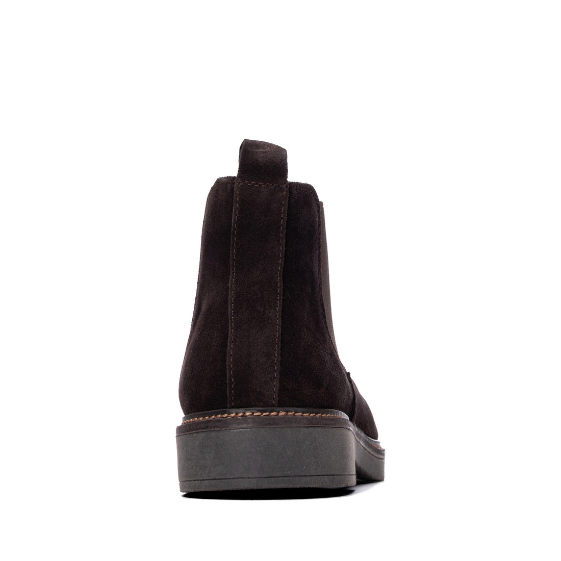 Carmela 16434802 bottine cuir marron homme derby