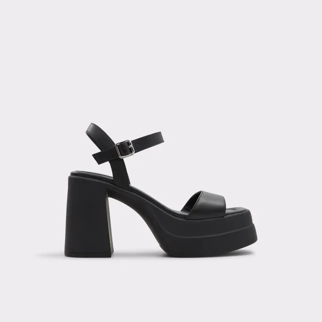 ALDO Taina sandales plateforme cuir à brides