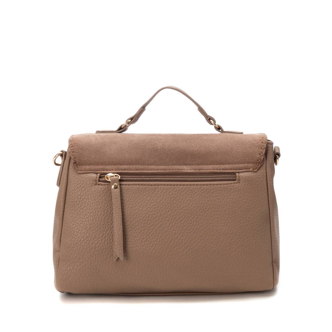 Carmela 186143 18614301 sac bandoulière taupe