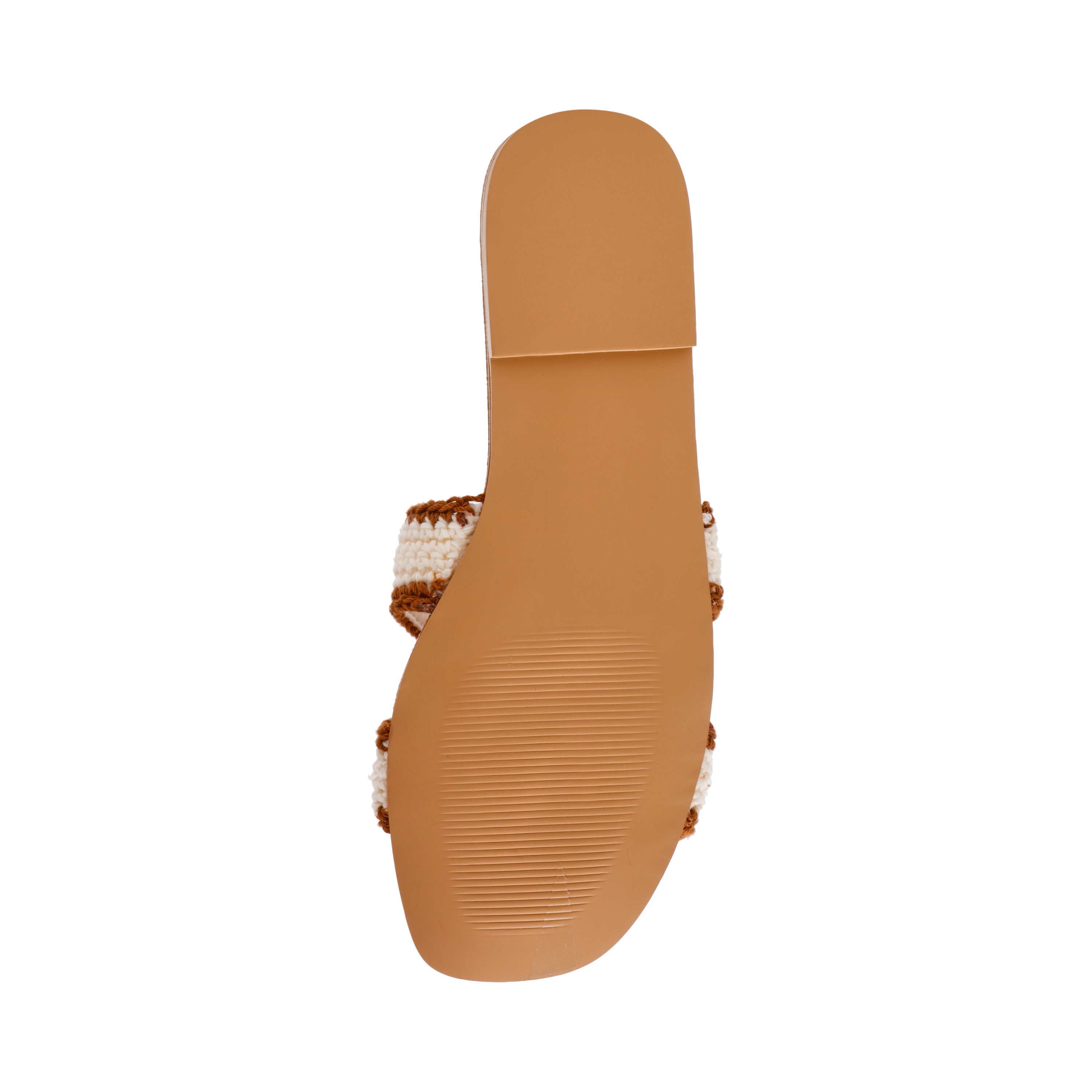 Steve Madden Zarnia-W sandales plates beige toile